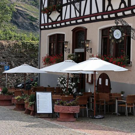 Hotel Weiler Oberwesel Eksteriør bilde