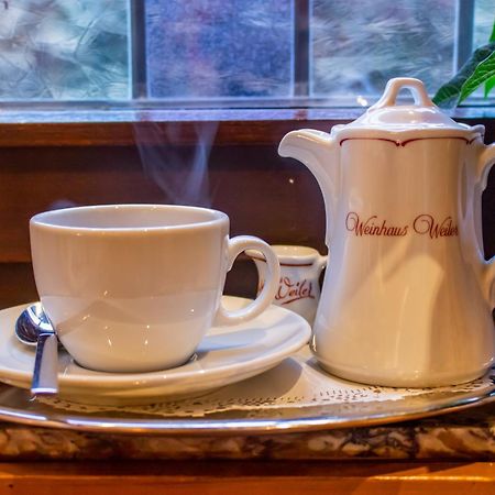 Hotel Weiler Oberwesel Eksteriør bilde