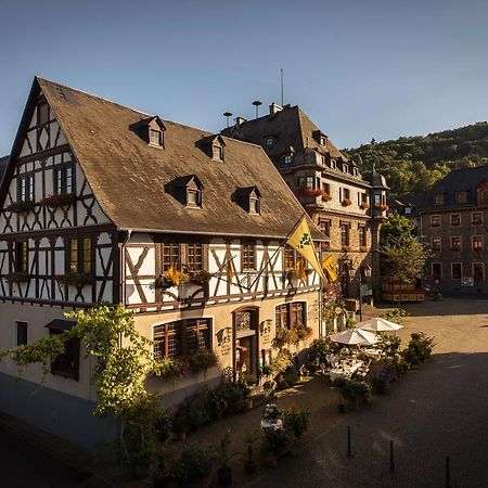 Hotel Weiler Oberwesel Eksteriør bilde