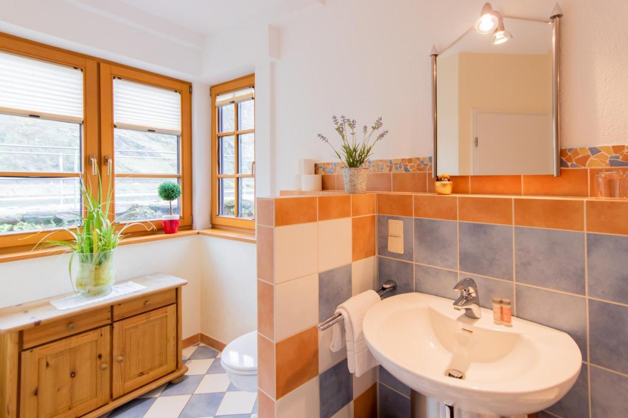 Hotel Weiler Oberwesel Eksteriør bilde