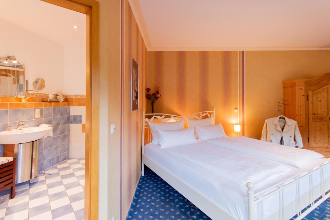 Hotel Weiler Oberwesel Eksteriør bilde