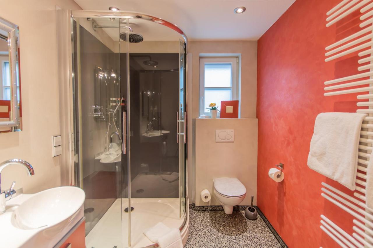 Hotel Weiler Oberwesel Eksteriør bilde