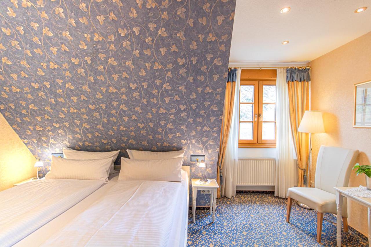Hotel Weiler Oberwesel Eksteriør bilde
