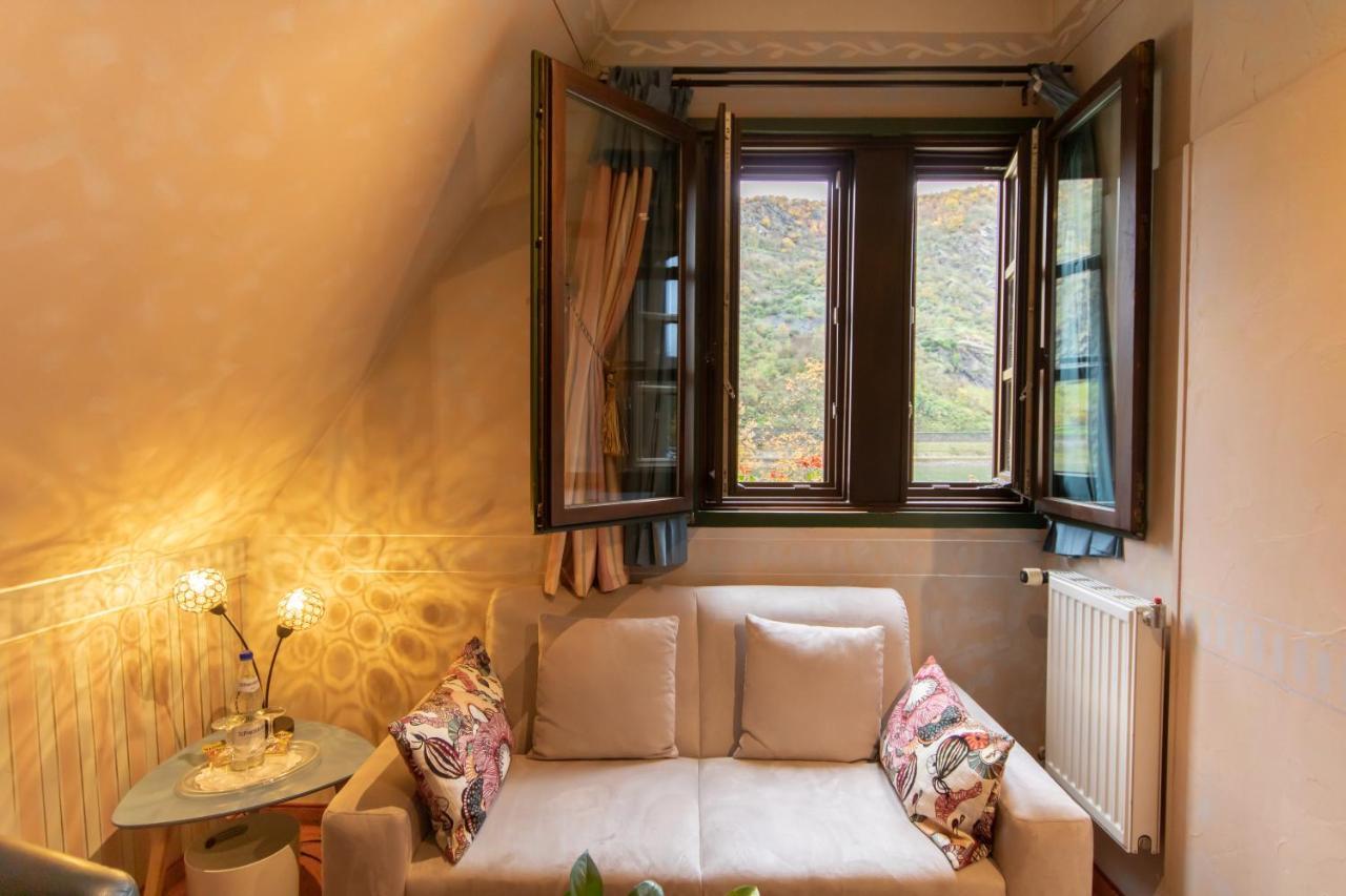 Hotel Weiler Oberwesel Rom bilde