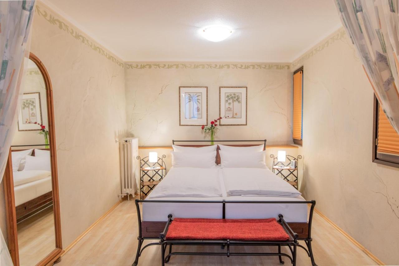 Hotel Weiler Oberwesel Eksteriør bilde