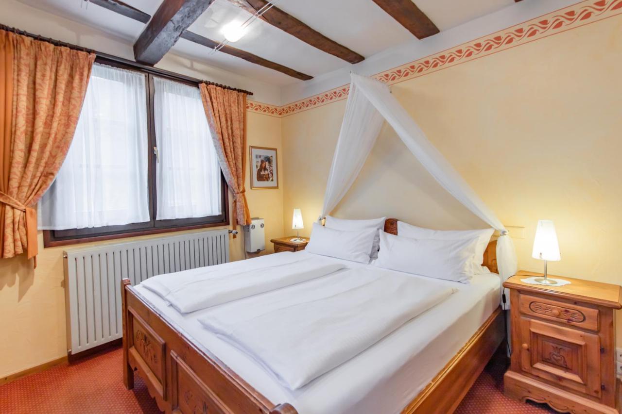 Hotel Weiler Oberwesel Eksteriør bilde