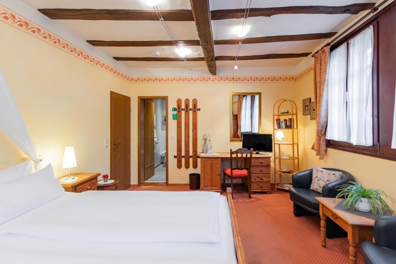 Hotel Weiler Oberwesel Eksteriør bilde