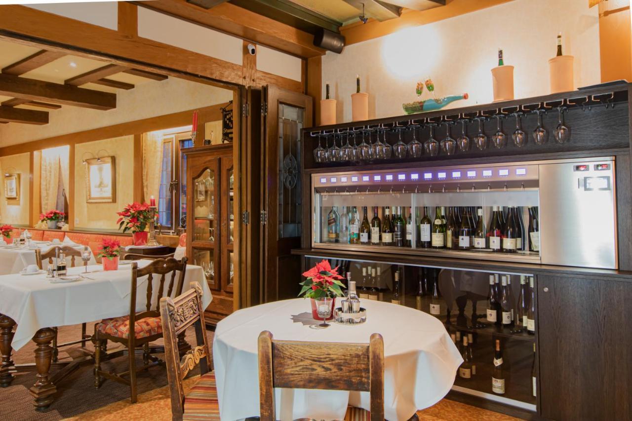 Hotel Weiler Oberwesel Eksteriør bilde