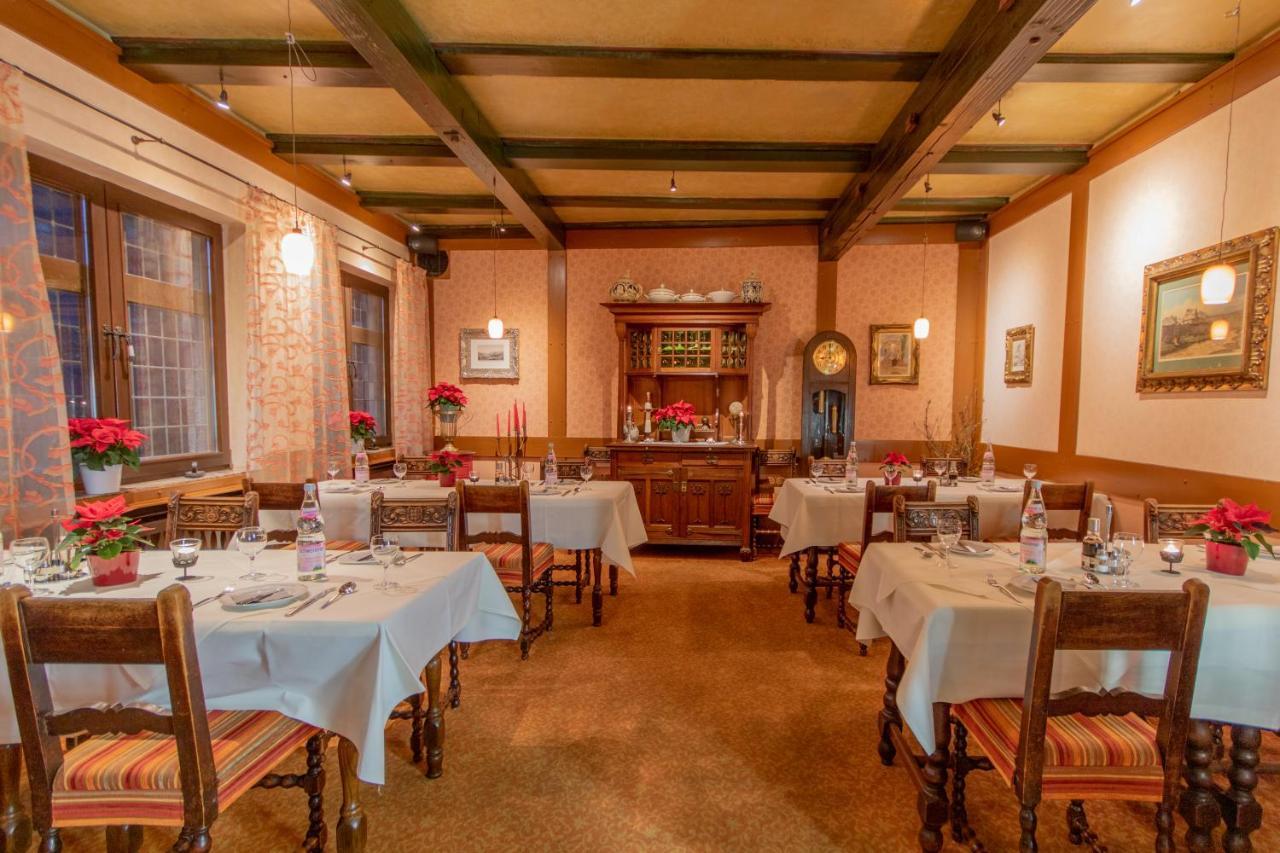 Hotel Weiler Oberwesel Eksteriør bilde