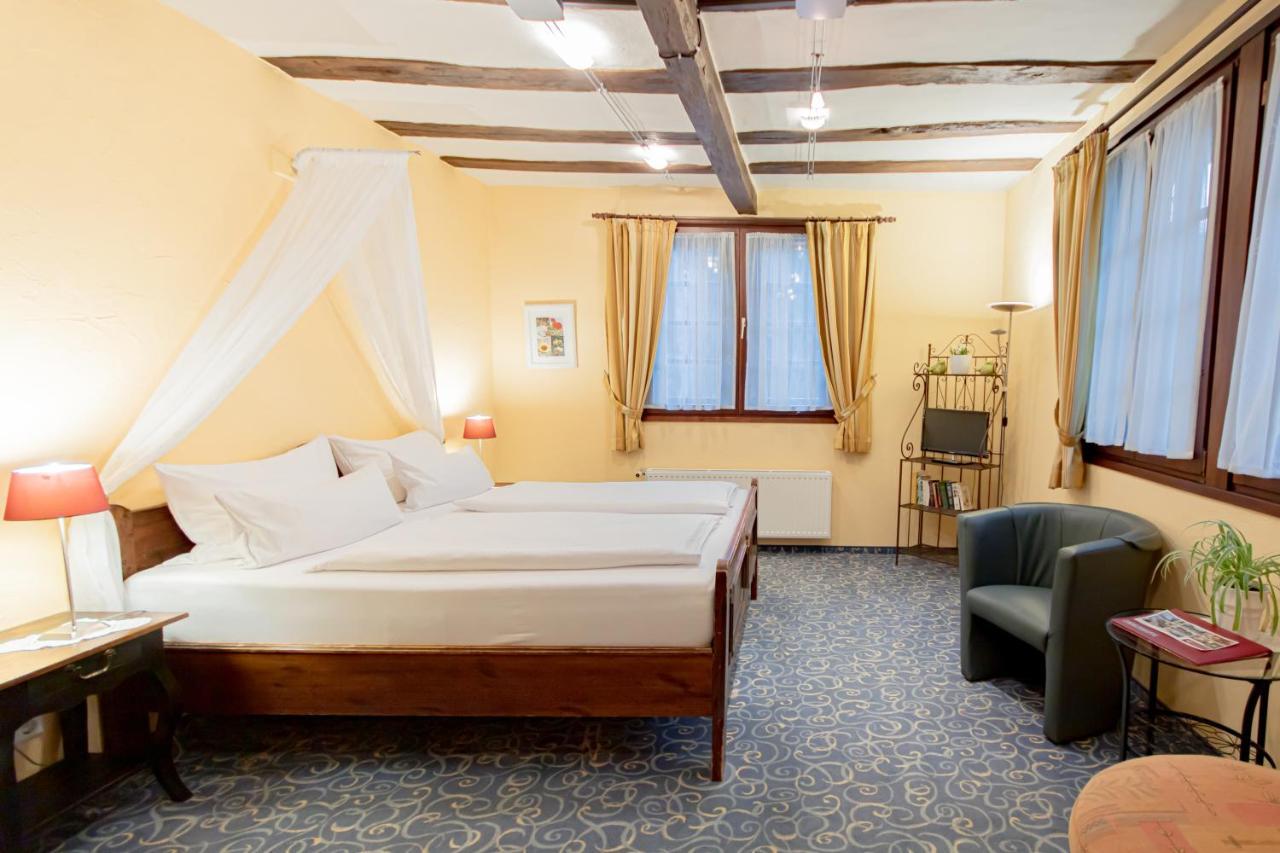 Hotel Weiler Oberwesel Eksteriør bilde