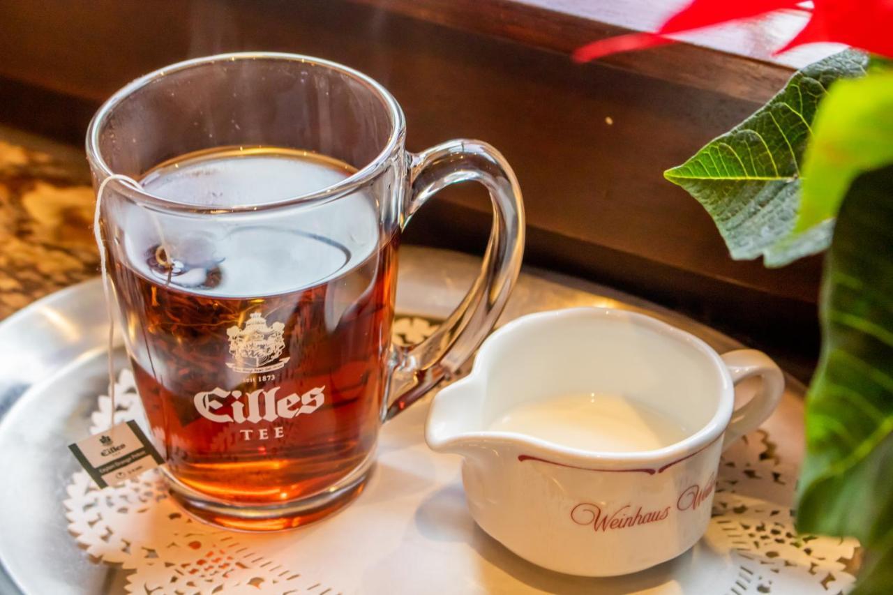 Hotel Weiler Oberwesel Eksteriør bilde
