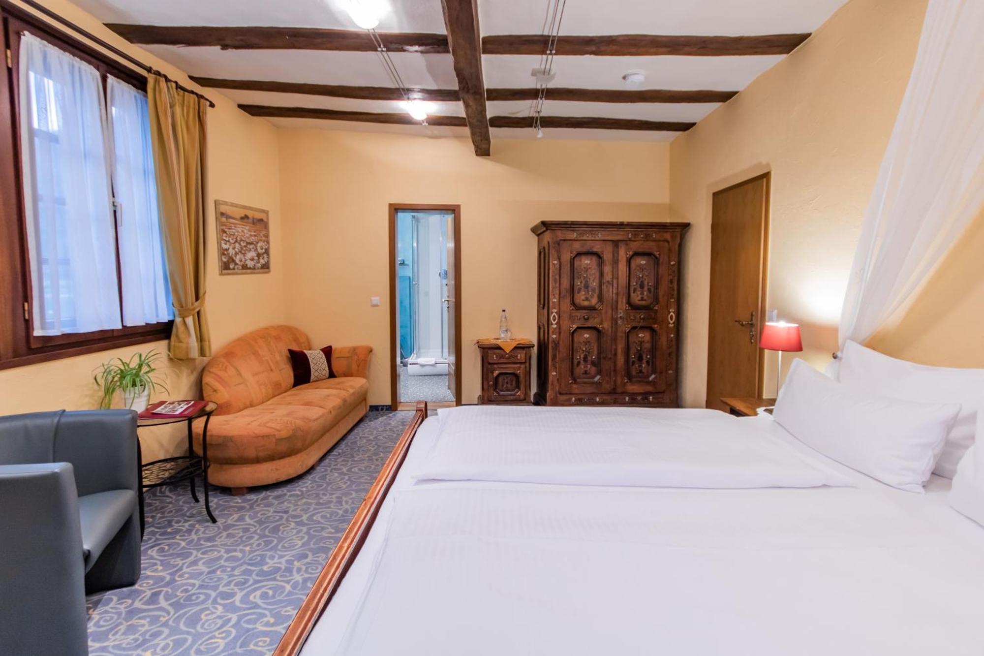 Hotel Weiler Oberwesel Eksteriør bilde