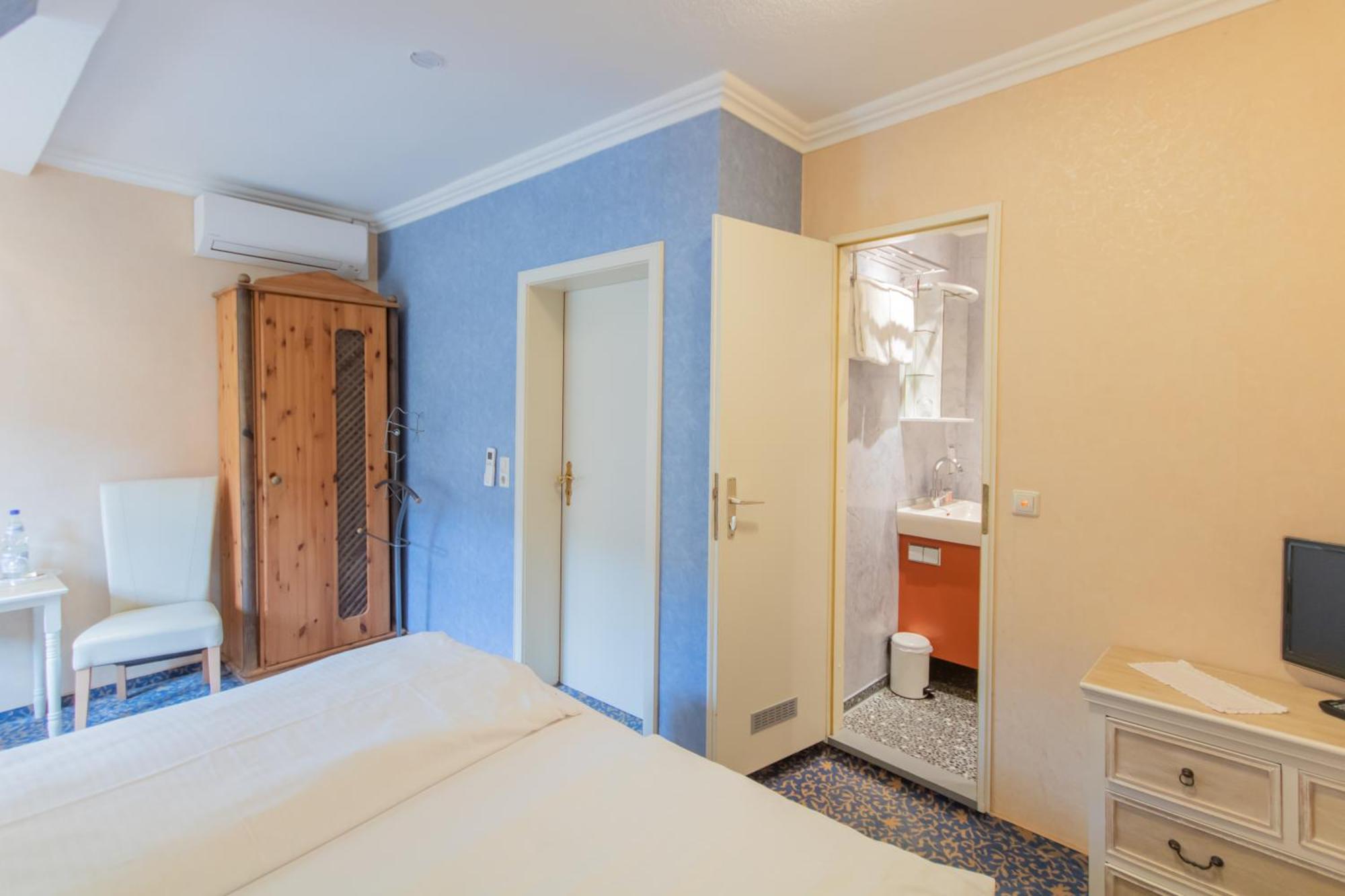 Hotel Weiler Oberwesel Eksteriør bilde