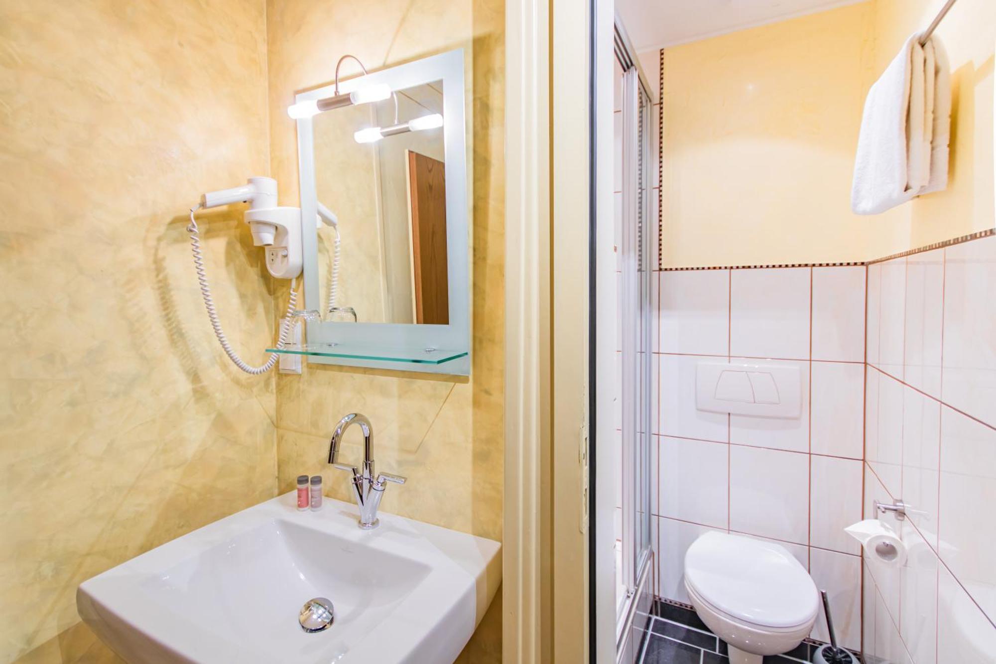 Hotel Weiler Oberwesel Eksteriør bilde