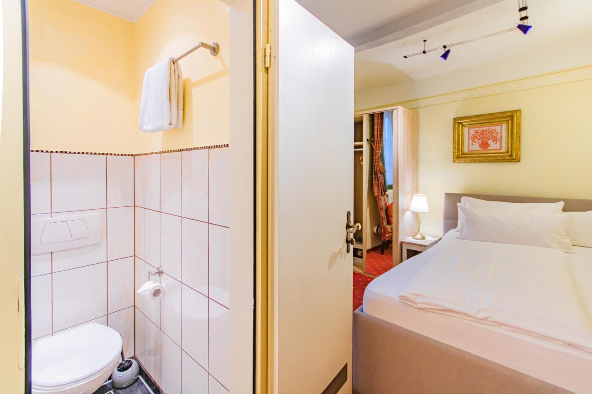 Hotel Weiler Oberwesel Eksteriør bilde