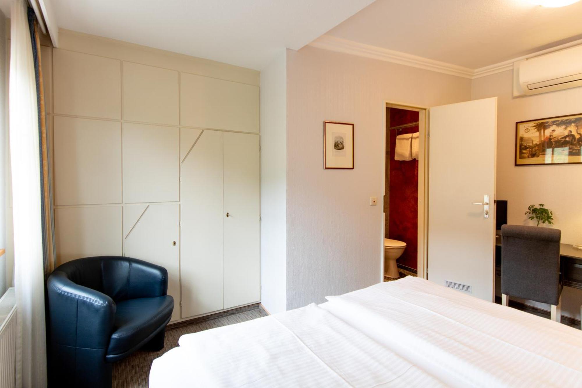 Hotel Weiler Oberwesel Eksteriør bilde