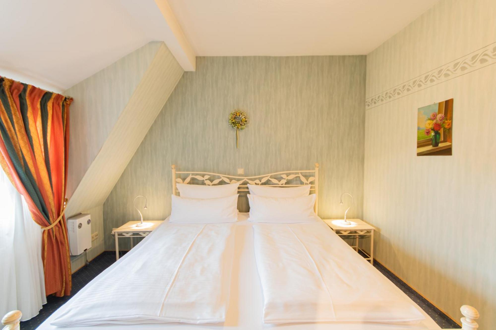 Hotel Weiler Oberwesel Eksteriør bilde