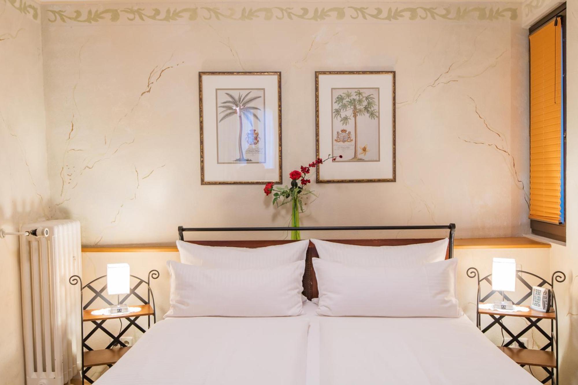Hotel Weiler Oberwesel Eksteriør bilde