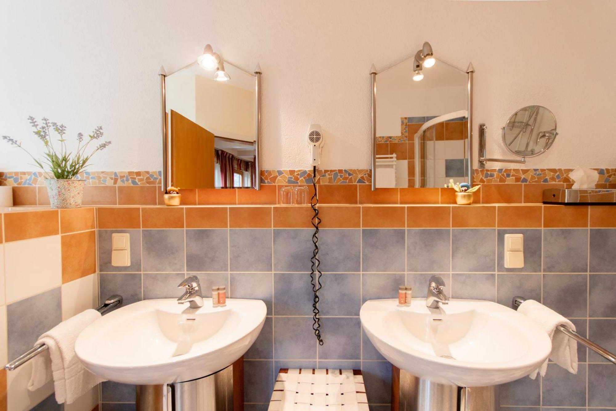 Hotel Weiler Oberwesel Eksteriør bilde