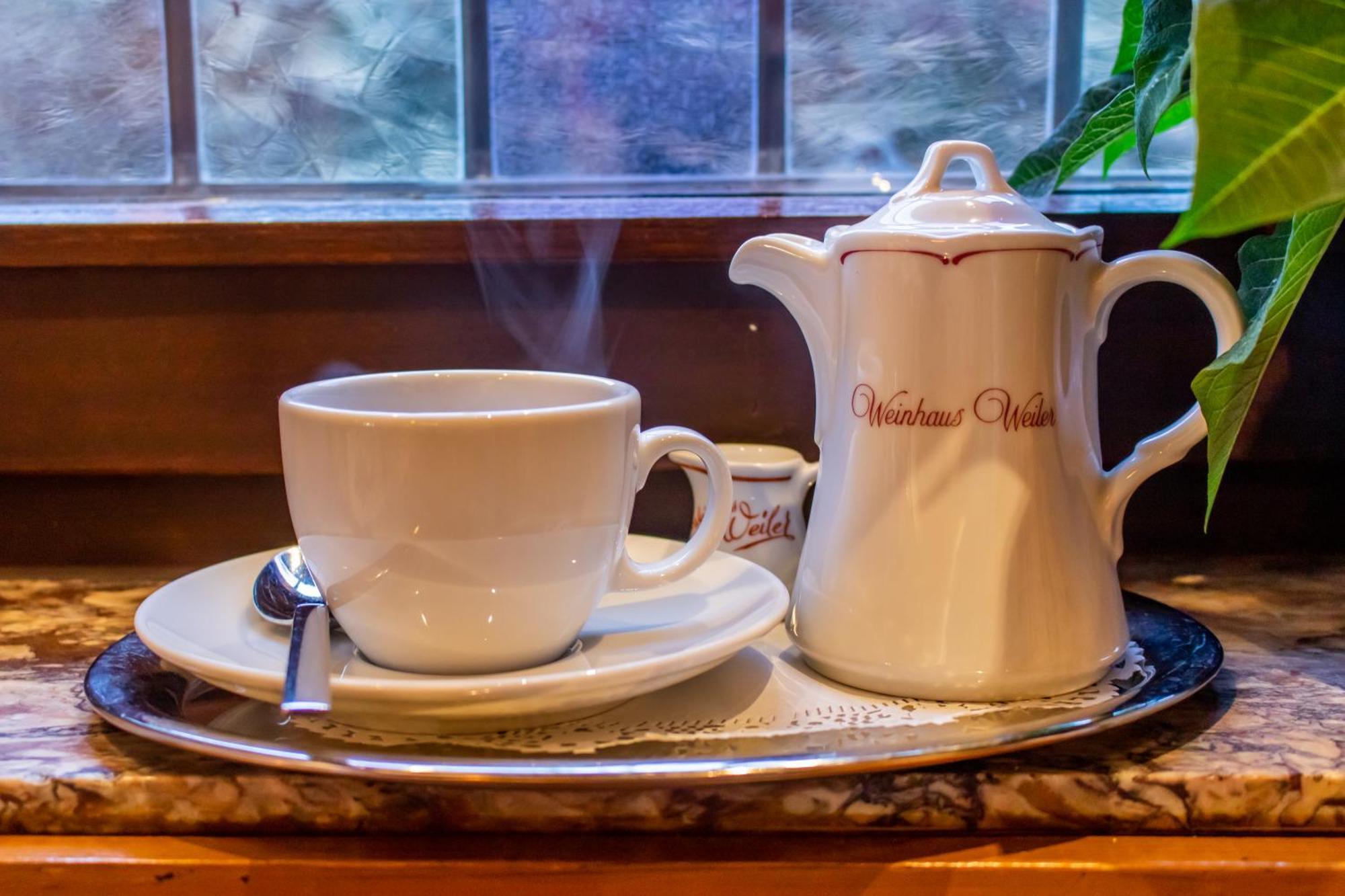 Hotel Weiler Oberwesel Eksteriør bilde
