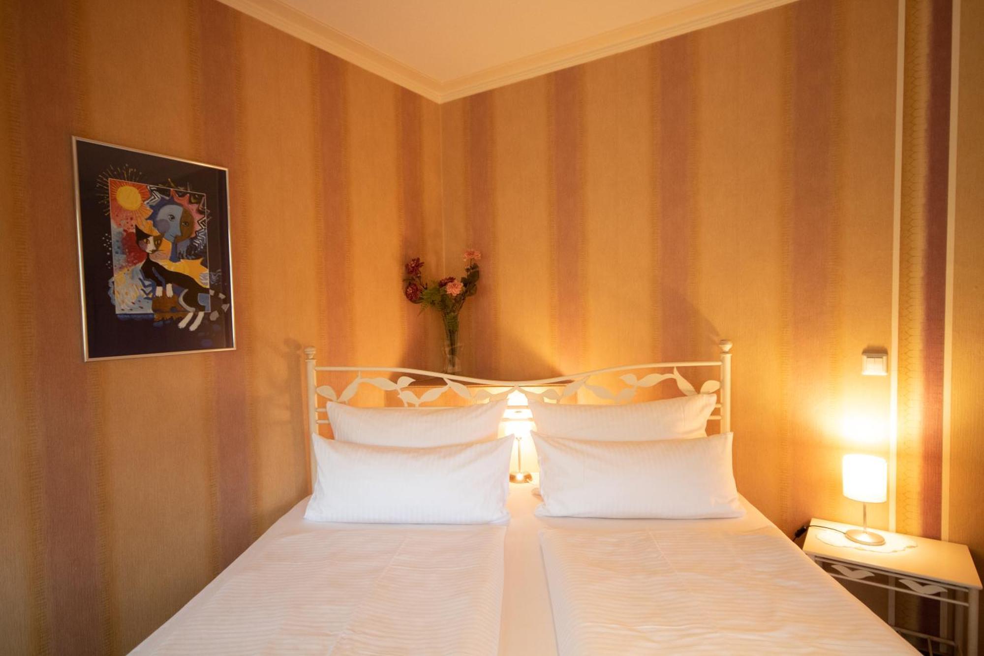 Hotel Weiler Oberwesel Rom bilde